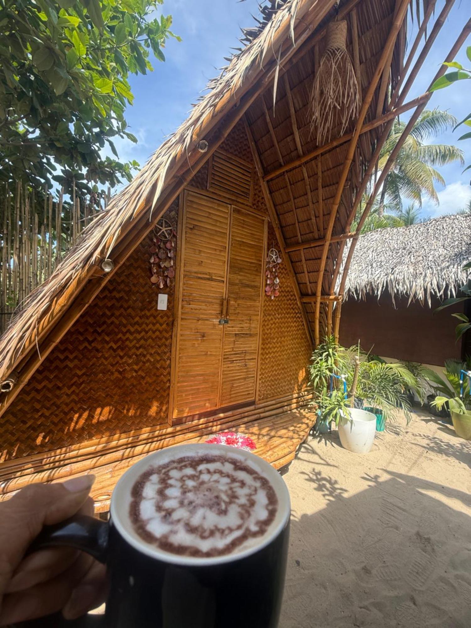 Zhaya'S Beach & Cottages El Nido Esterno foto