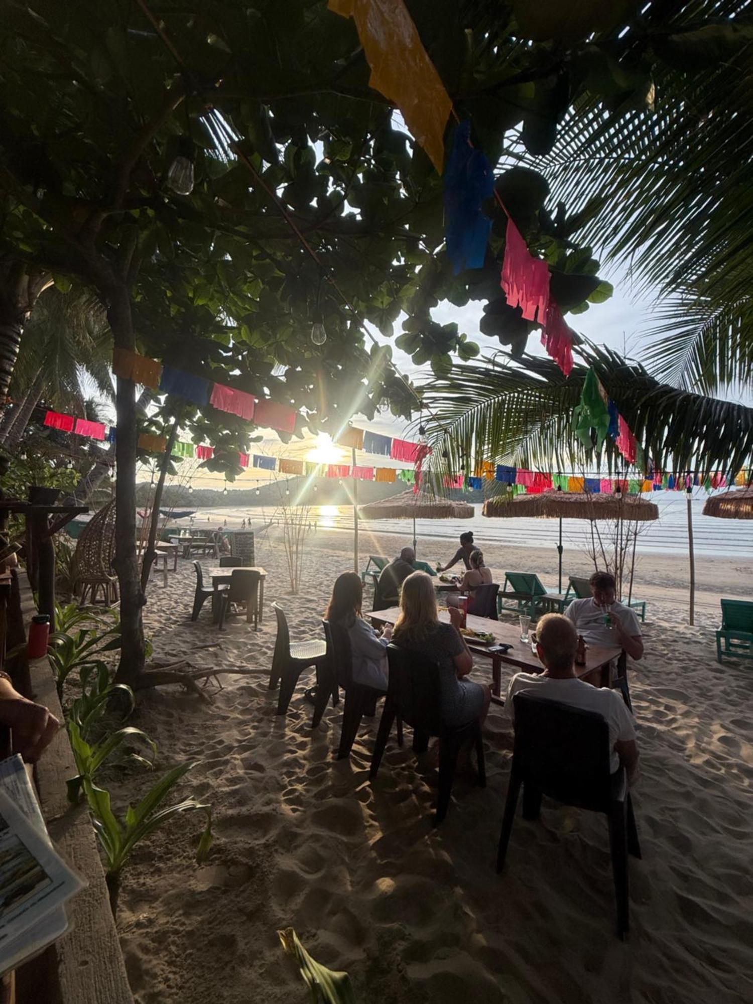 Zhaya'S Beach & Cottages El Nido Esterno foto